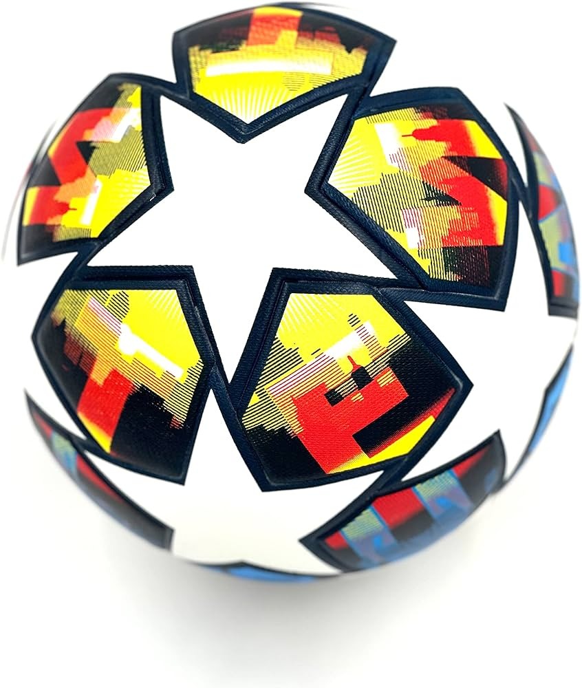 BALON PROFESSIONAL + CAJA